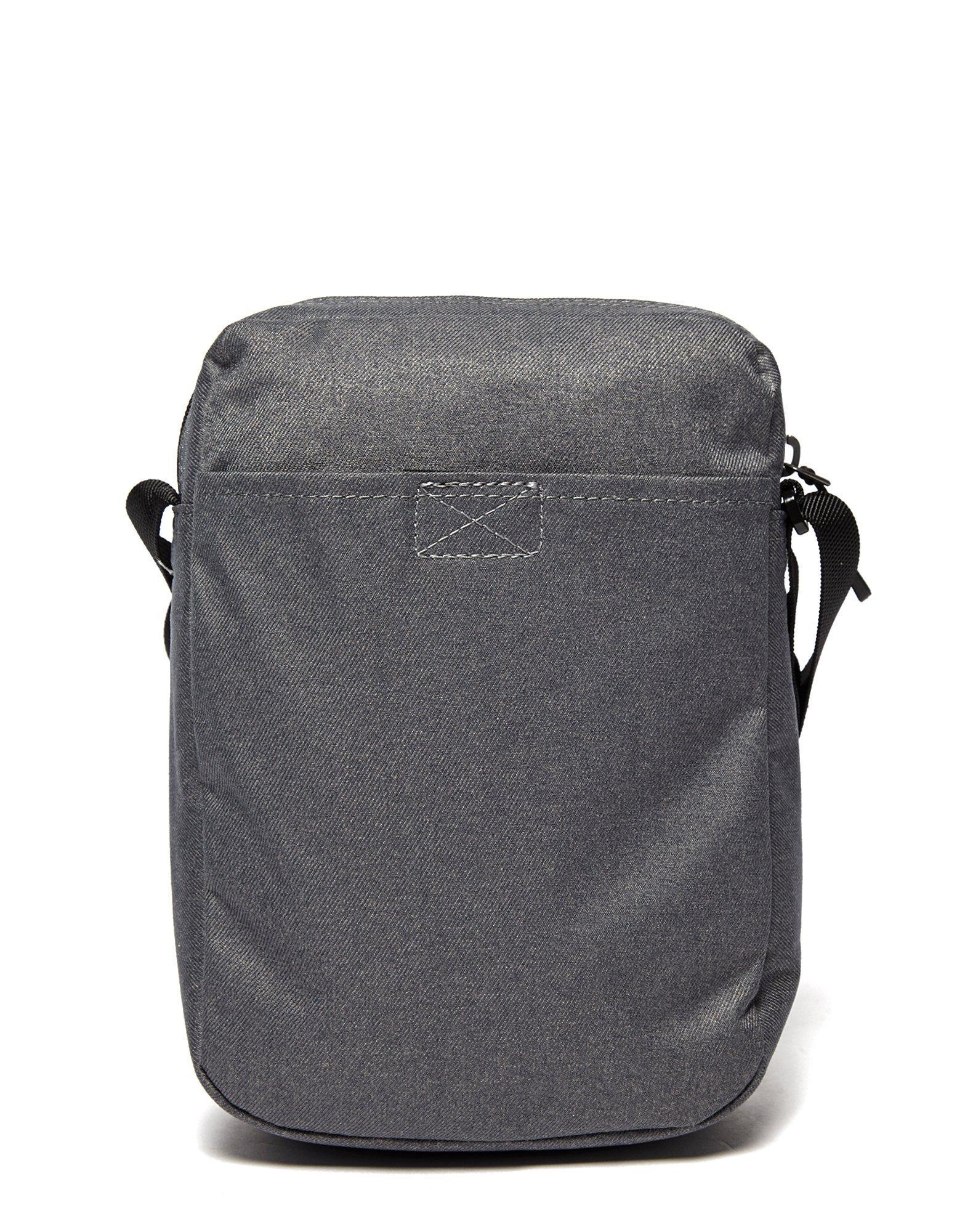 Sport Crossbody Bag Grey Literacy Basics